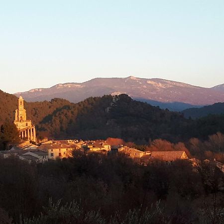 Vvf Drome Provence Hotel Montbrun-les-Bains Luaran gambar