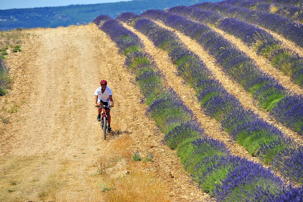 Vvf Drome Provence Hotel Montbrun-les-Bains Luaran gambar