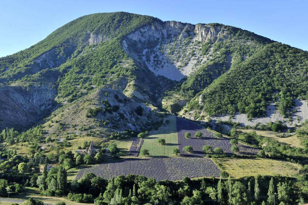 Vvf Drome Provence Hotel Montbrun-les-Bains Luaran gambar