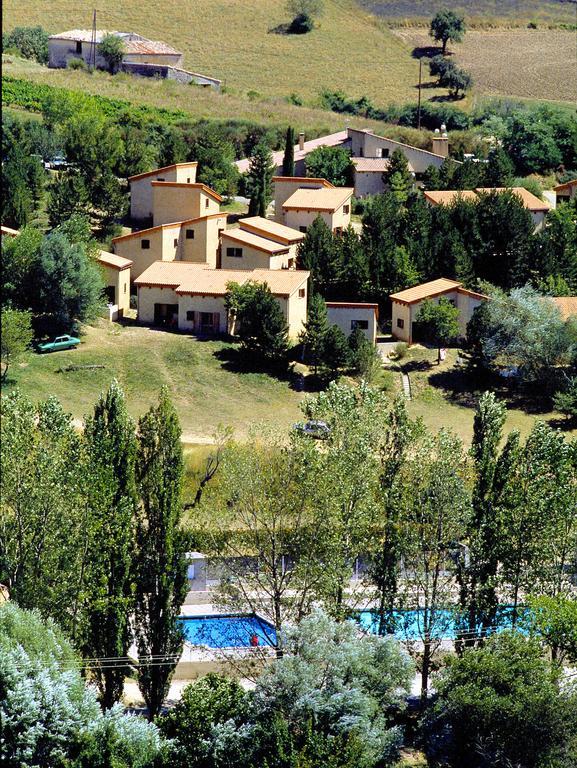 Vvf Drome Provence Hotel Montbrun-les-Bains Luaran gambar