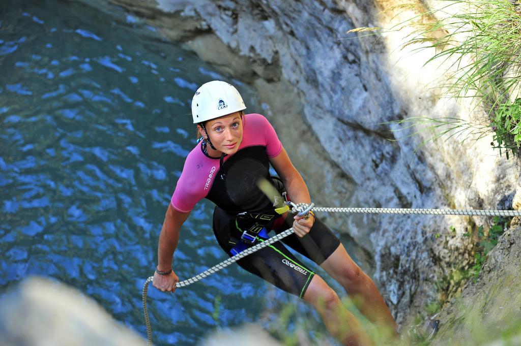 Vvf Drome Provence Hotel Montbrun-les-Bains Luaran gambar