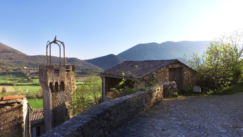 Vvf Drome Provence Hotel Montbrun-les-Bains Luaran gambar