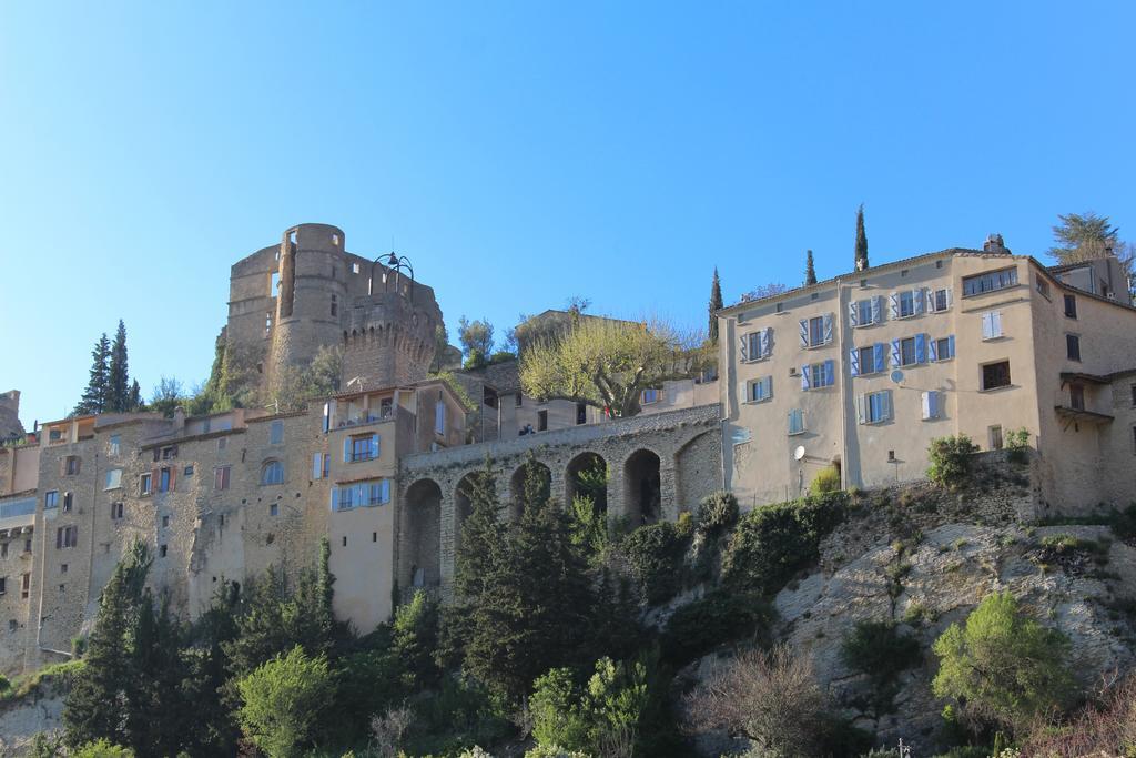 Vvf Drome Provence Hotel Montbrun-les-Bains Luaran gambar