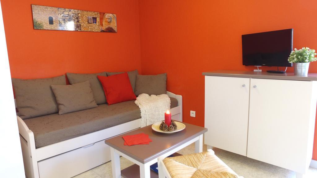 Vvf Drome Provence Hotel Montbrun-les-Bains Luaran gambar