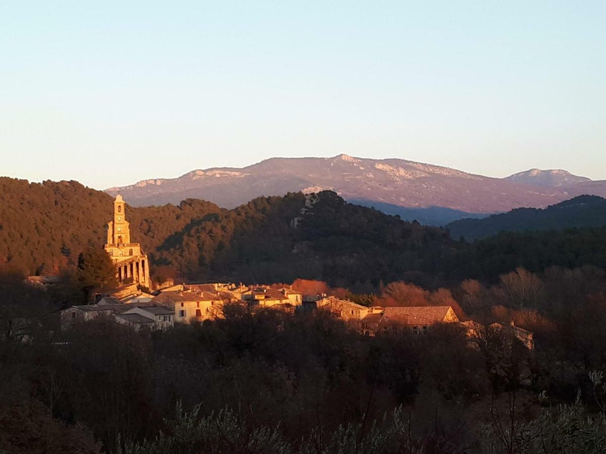 Vvf Drome Provence Hotel Montbrun-les-Bains Luaran gambar