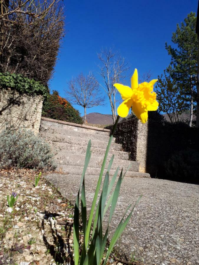 Vvf Drome Provence Hotel Montbrun-les-Bains Luaran gambar