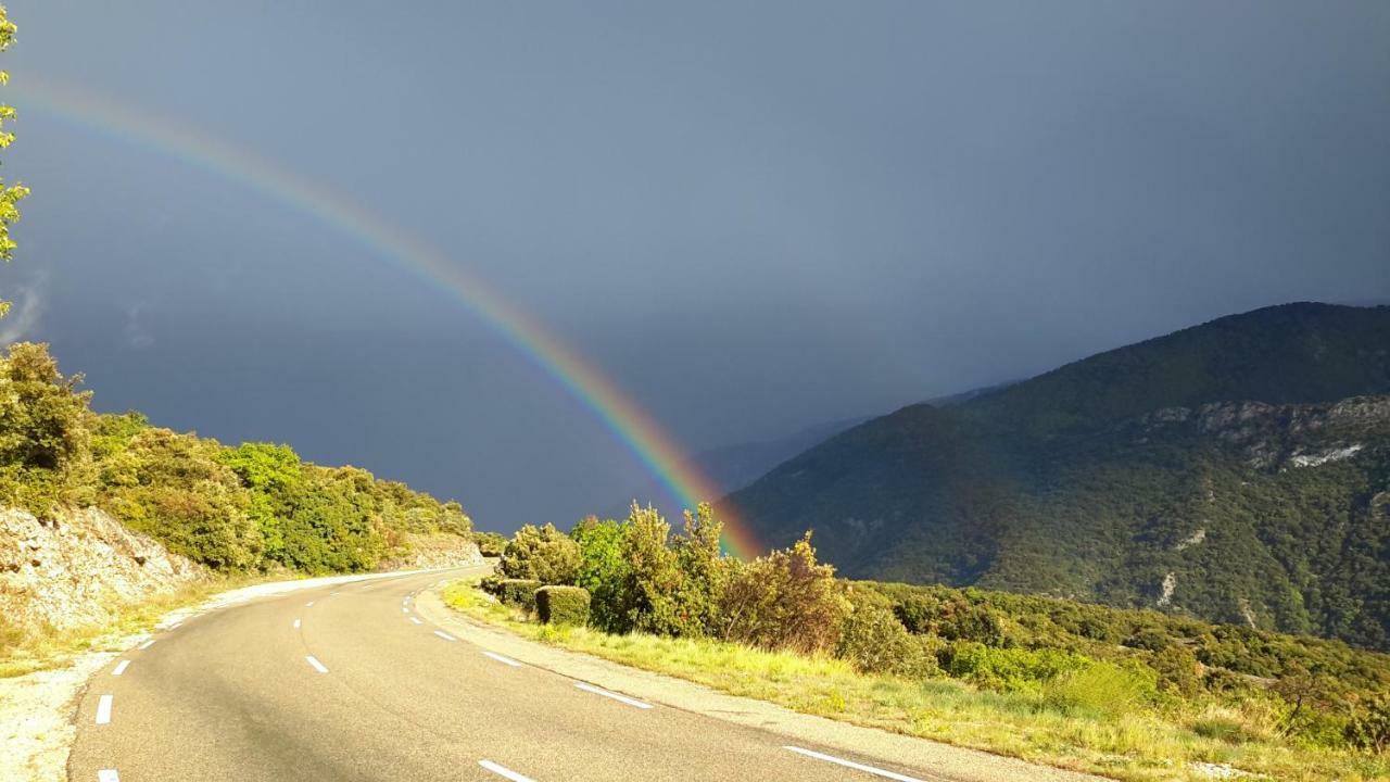 Vvf Drome Provence Hotel Montbrun-les-Bains Luaran gambar